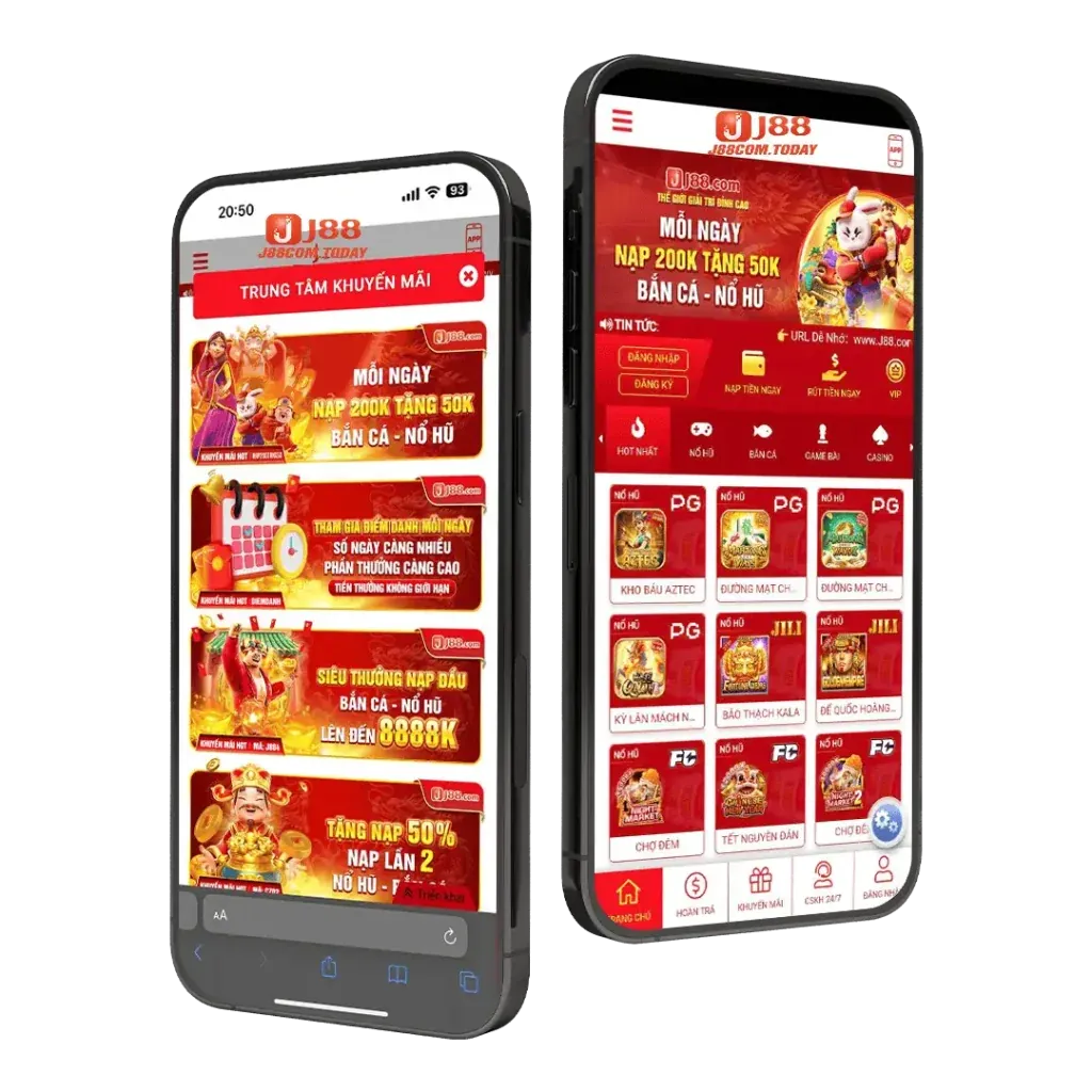Bước 4: Cài đặt ứng dụng 88go5 nhà cái