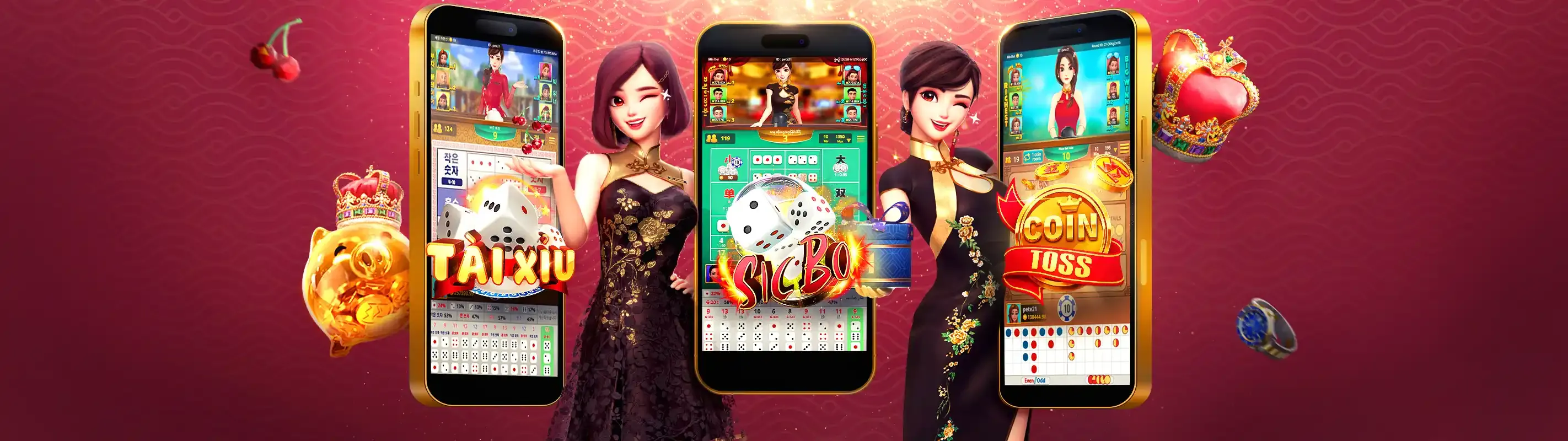 Hình ảnh tổng quan hướng dẫn chơi game tại 88go5 nhà cái