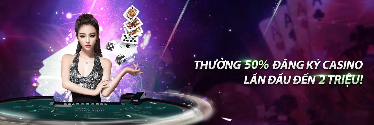 Thưởng quay miễn phí casino