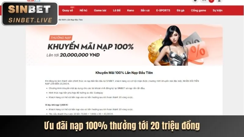 Ưu đãi VIP 88go5 nhà cái
